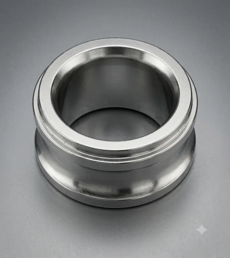 Bearing ring inspection