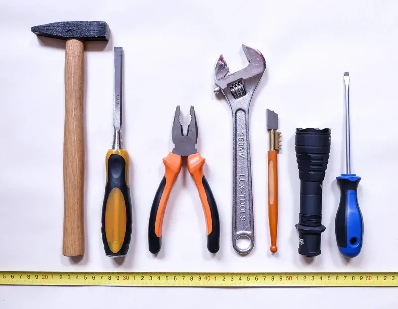 Industrial IoT and connected manufacturing concept