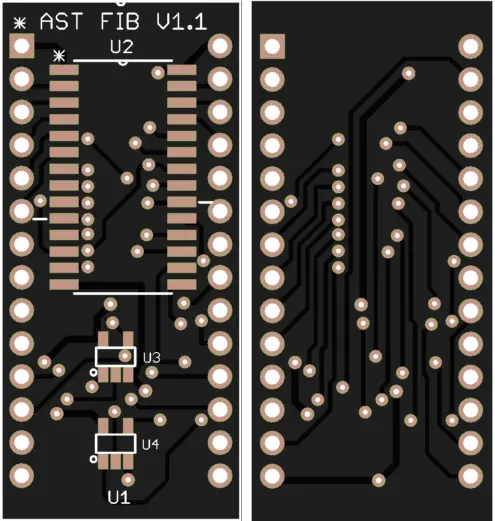 FRAM retrofit board 1