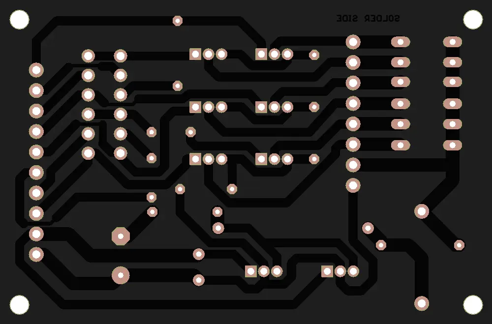 Reengineered board view 2