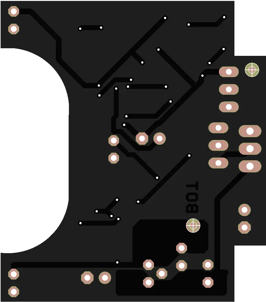 Optical sensor board 2