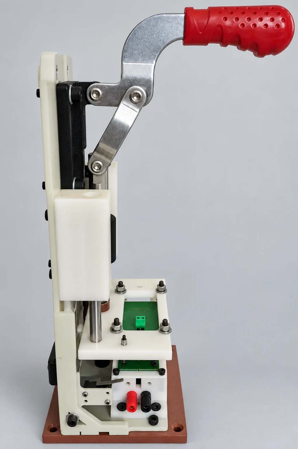 Custom fixture mechanism