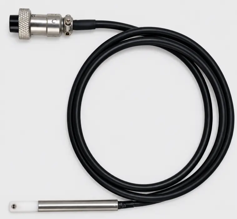 Straight probe